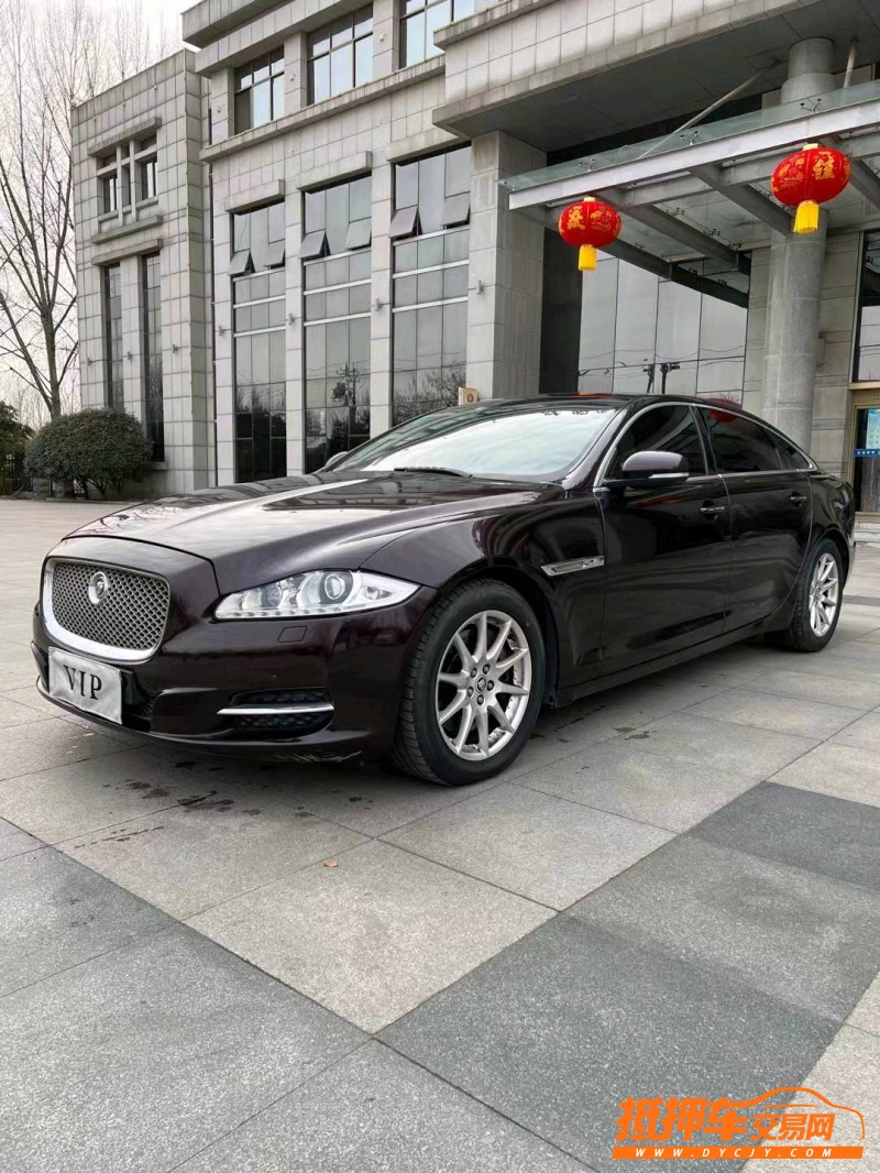 棗莊12年捷豹XJ8