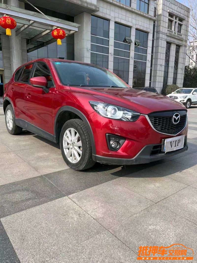 棗莊14年馬自達CX-53