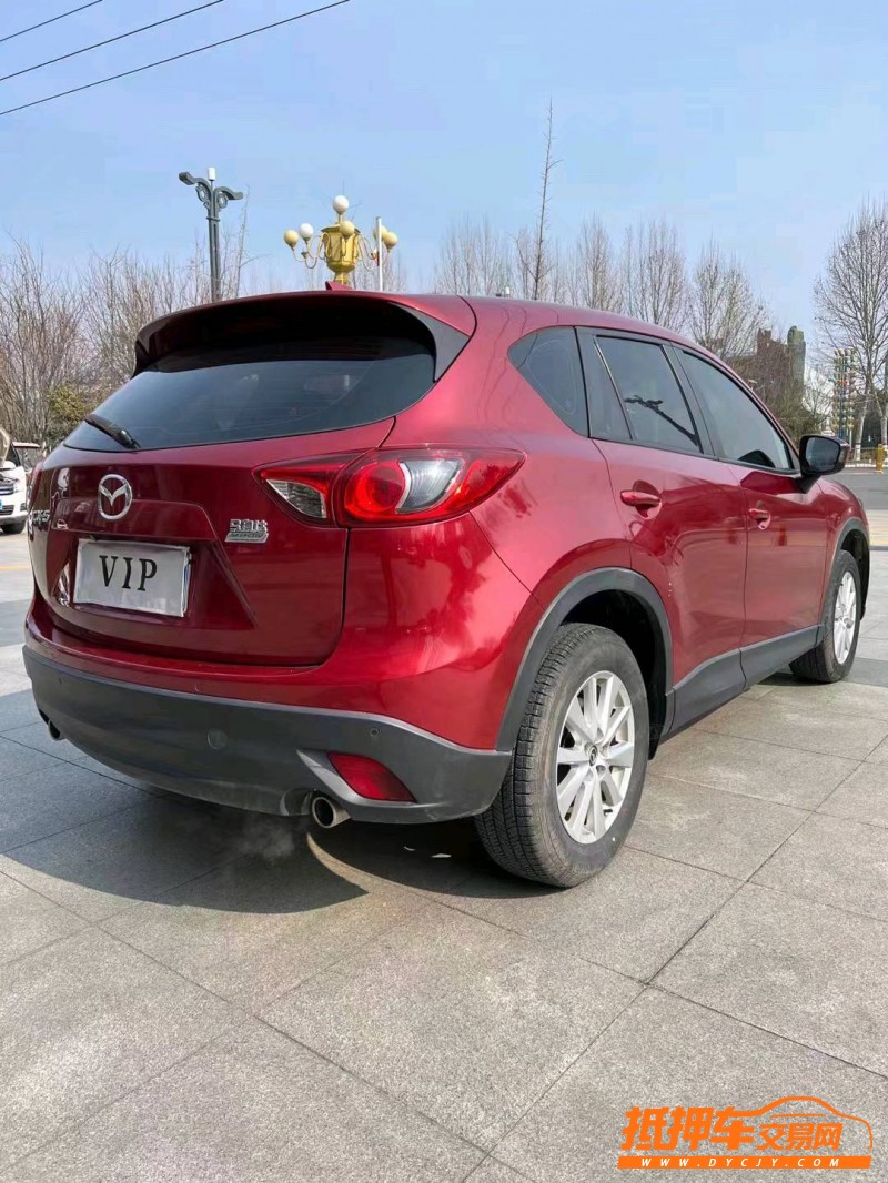 棗莊14年馬自達CX-58