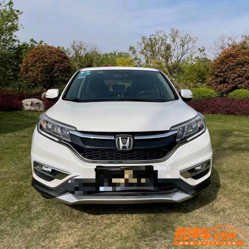 棗莊17年本田CR-V9