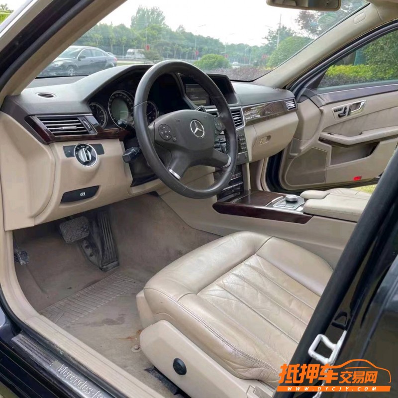枣庄12年奔驰E5