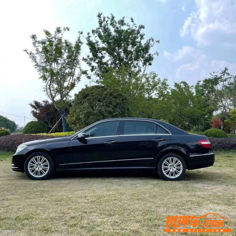 枣庄12年奔驰E7