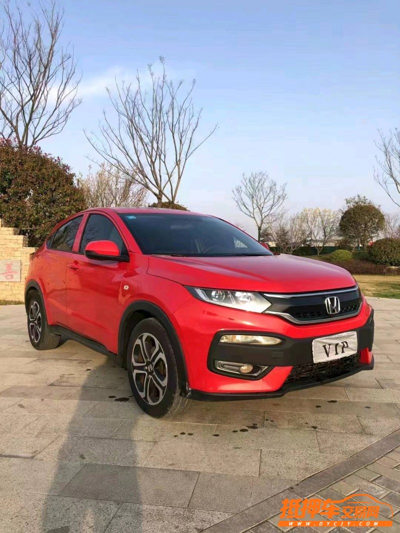 枣庄16年本田XR-V3