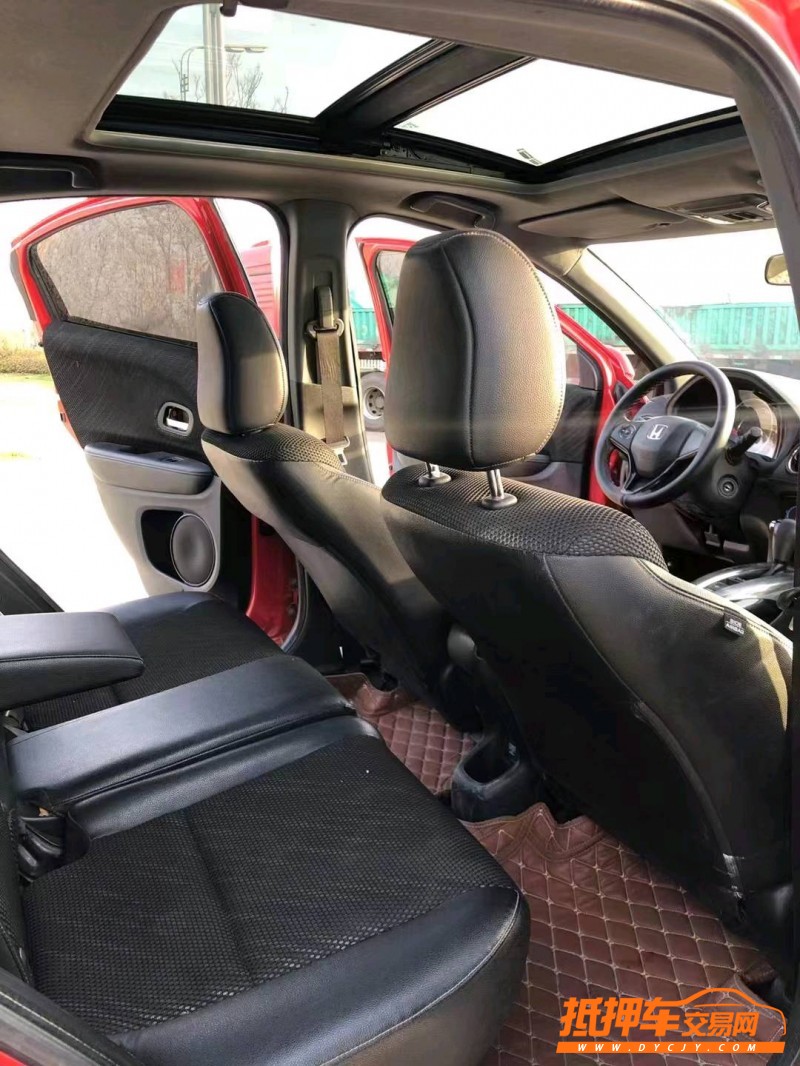 枣庄16年本田XR-V6
