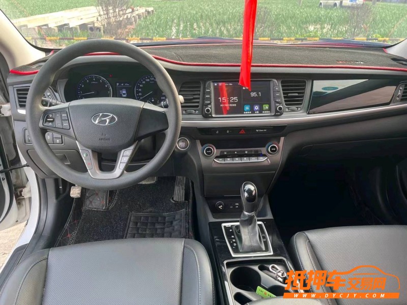 徐州18年现代名图5