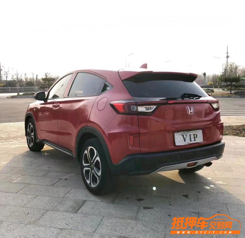 枣庄16年本田XR-V9