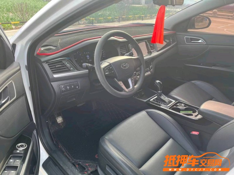 徐州18年现代名图6