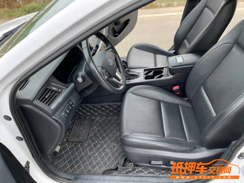 徐州17年现代名图3