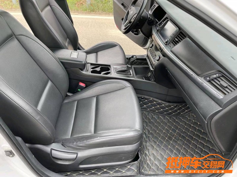 徐州17年现代名图5