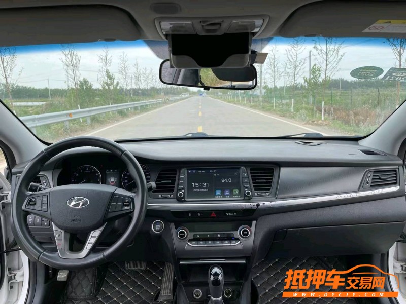 徐州17年现代名图6