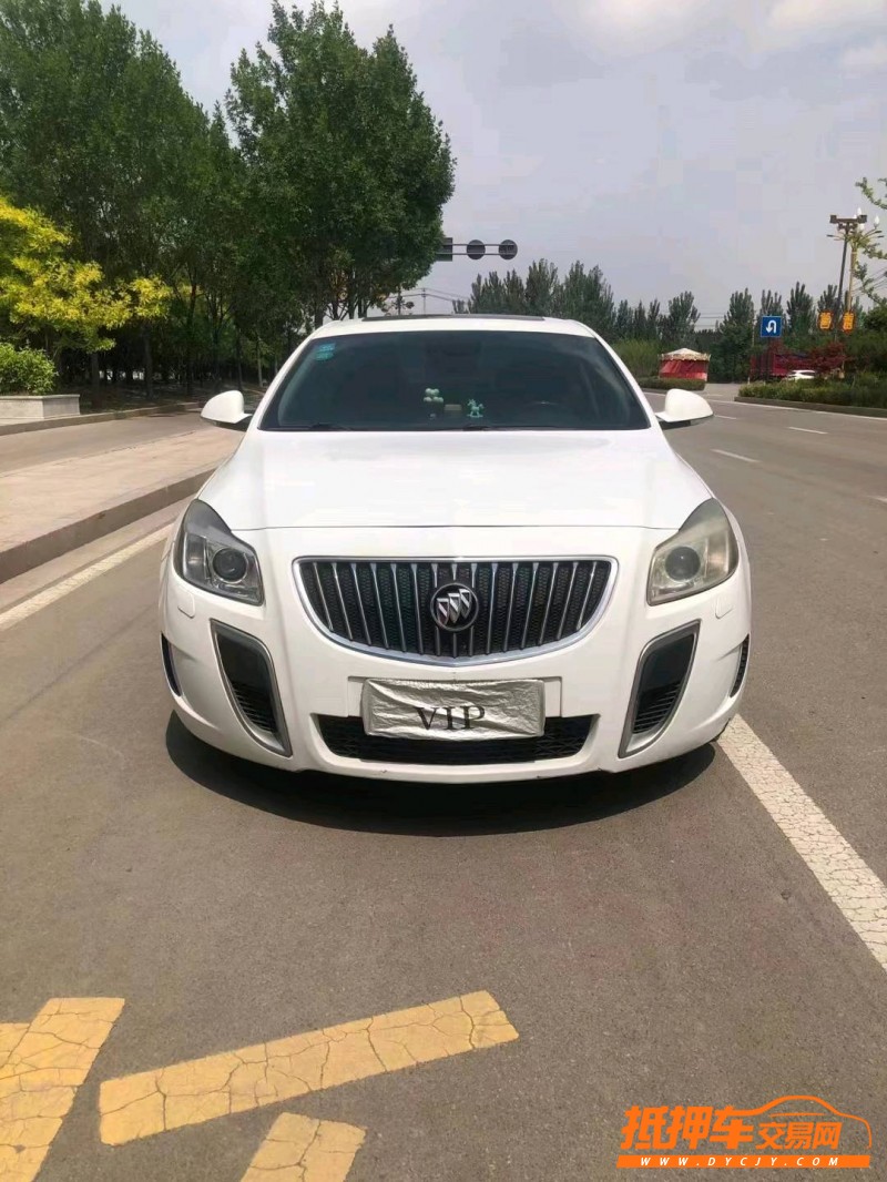 枣庄11年别克君威1