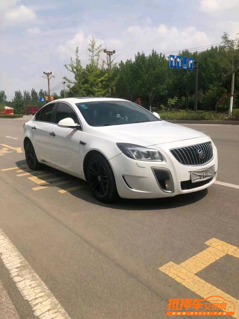 枣庄11年别克君威2