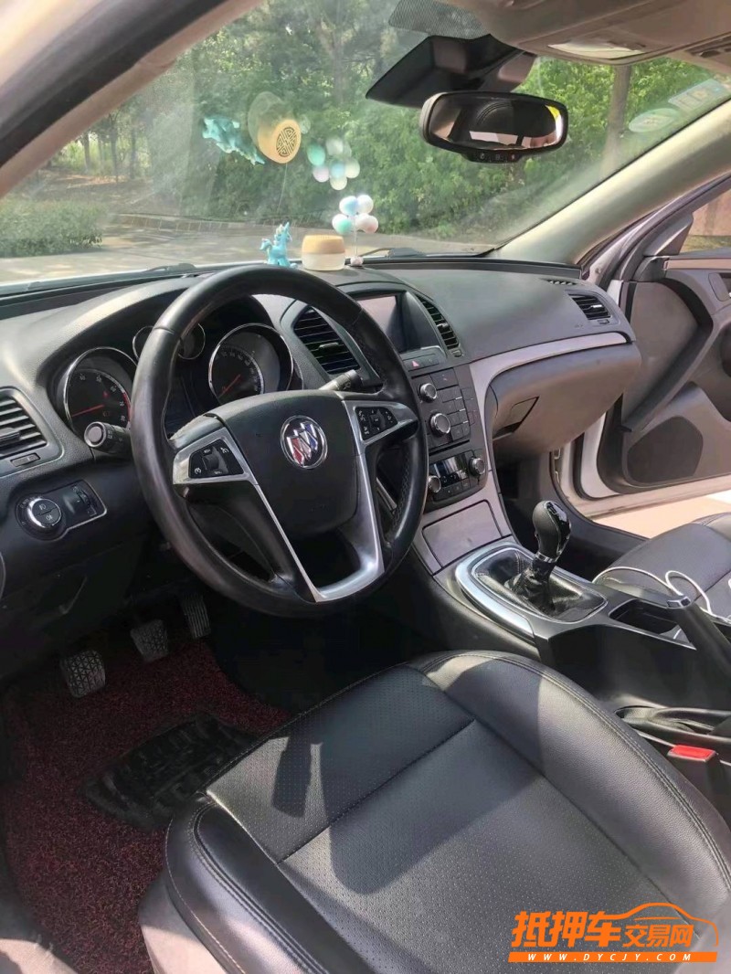 枣庄11年别克君威4