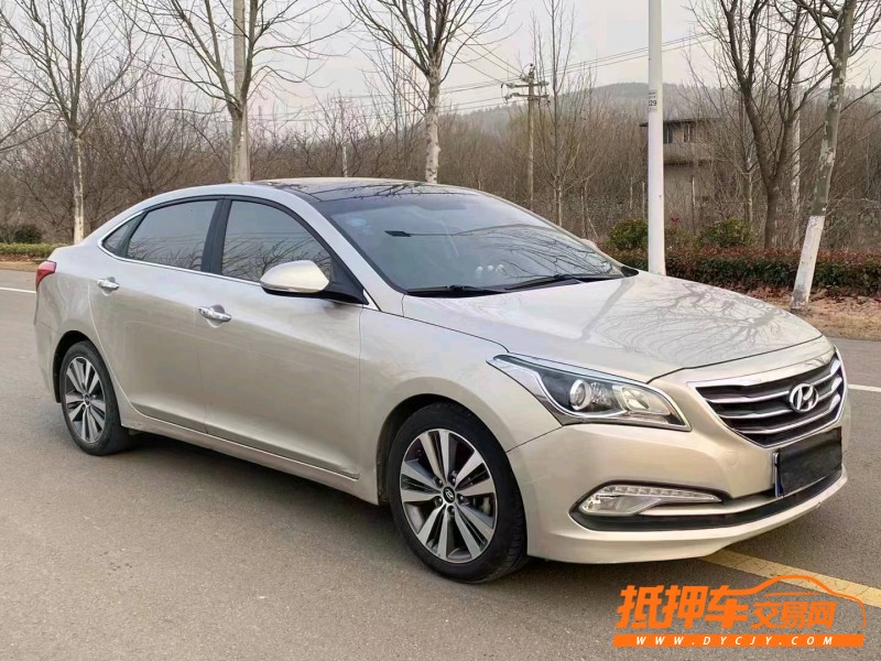 徐州16年现代名图2