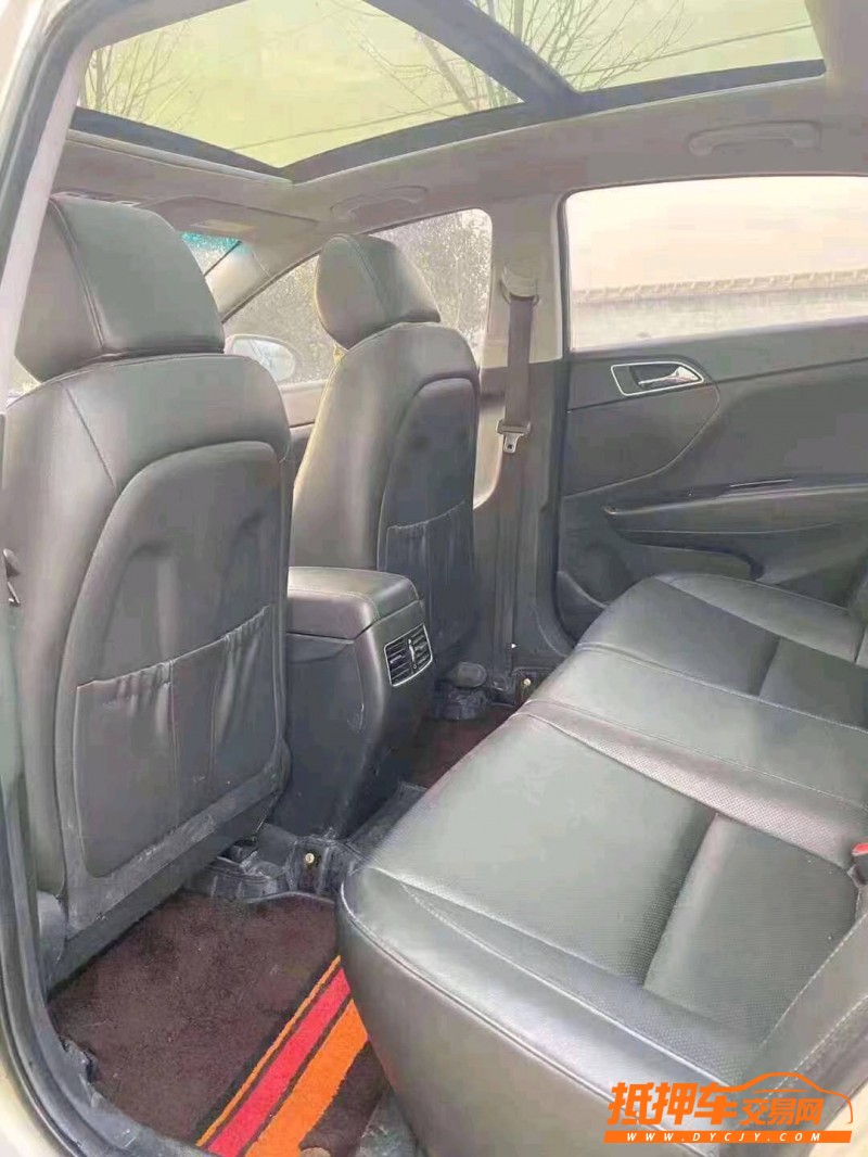 徐州16年现代名图4