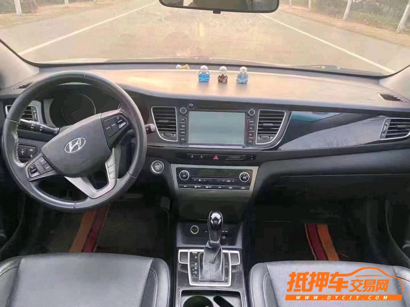 徐州16年现代名图5