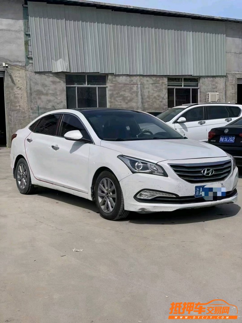 北京15年现代名图2