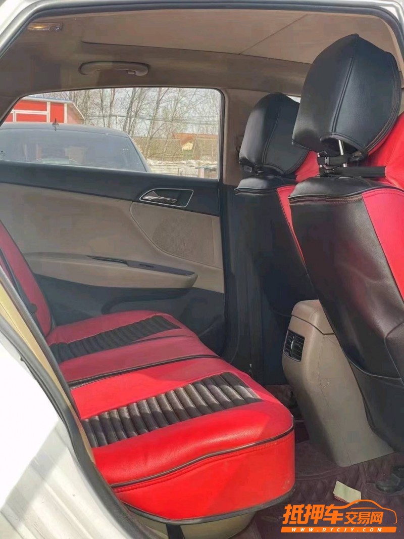 北京15年现代名图5