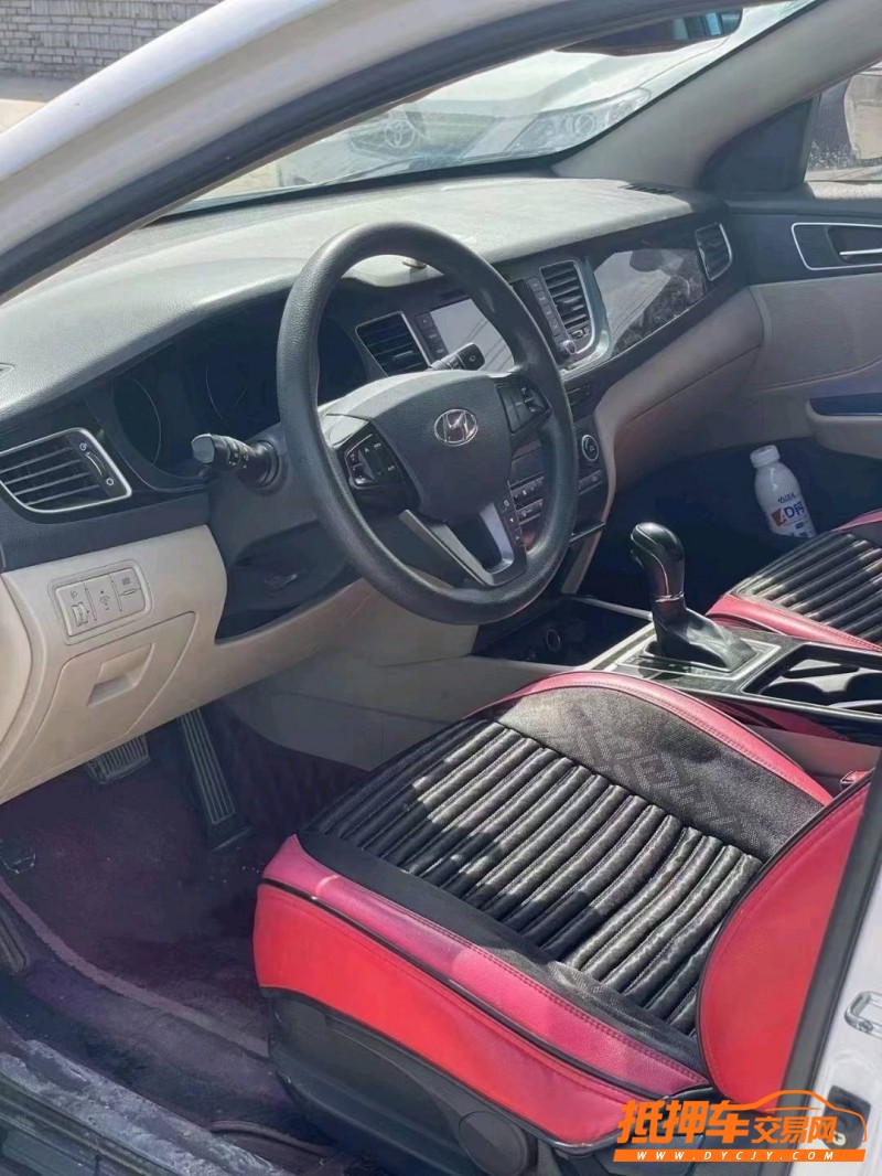 北京15年现代名图6