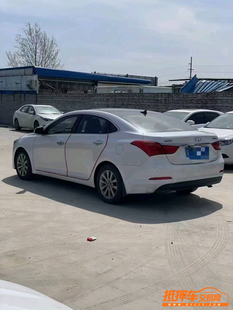 北京15年现代名图9