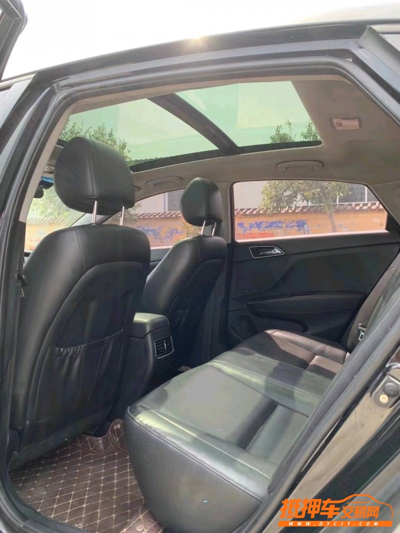 北京14年现代名图7