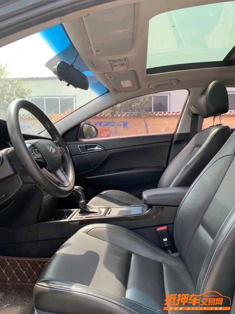 北京14年现代名图6