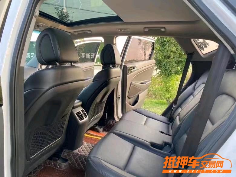 徐州16年现代途胜6