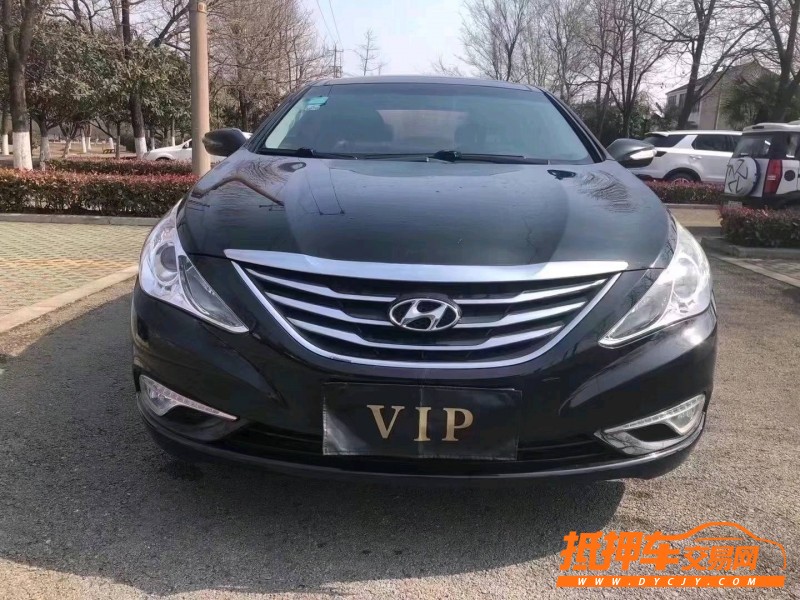 徐州14年现代索纳塔八1