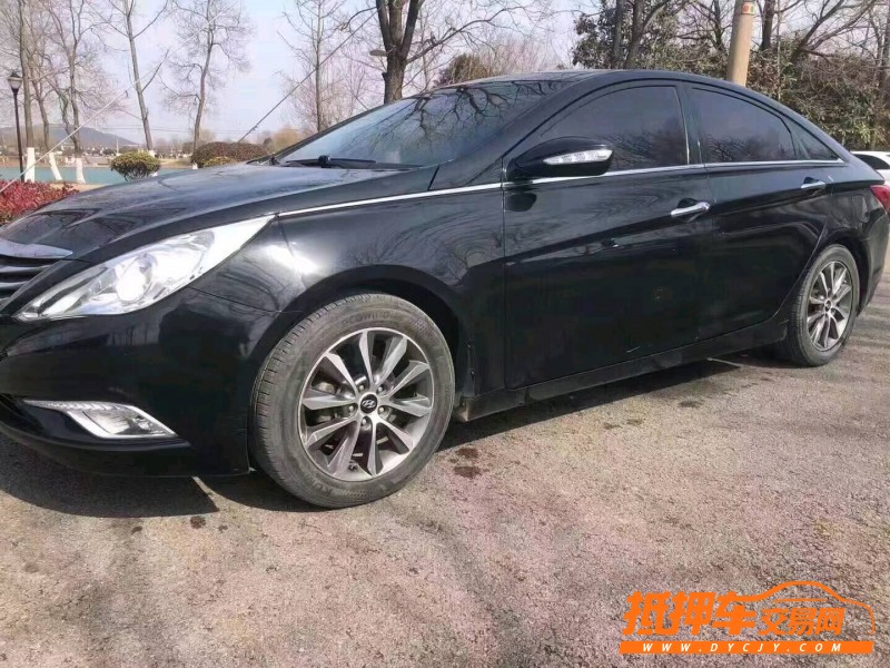 徐州14年现代索纳塔八3