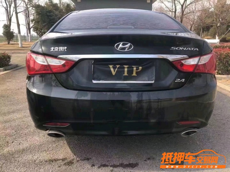 徐州14年现代索纳塔八8