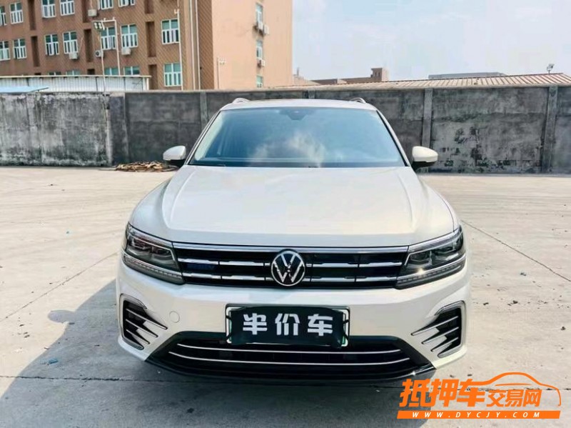 东莞21年大众途观L1