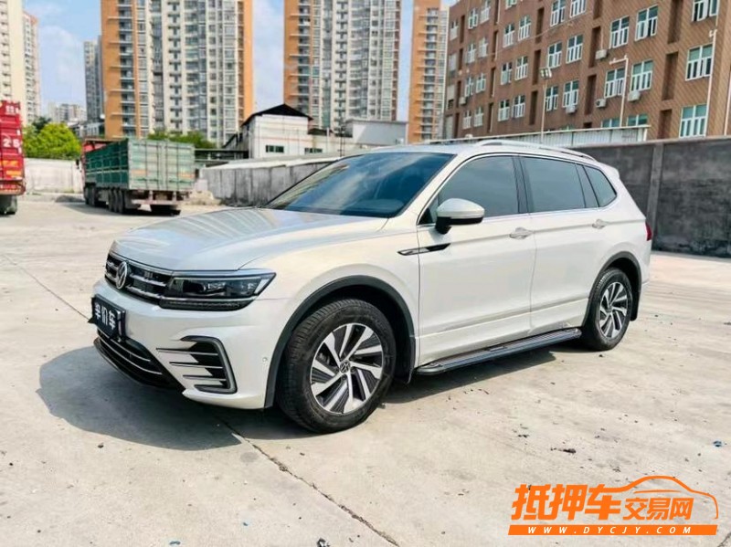 东莞21年大众途观L2