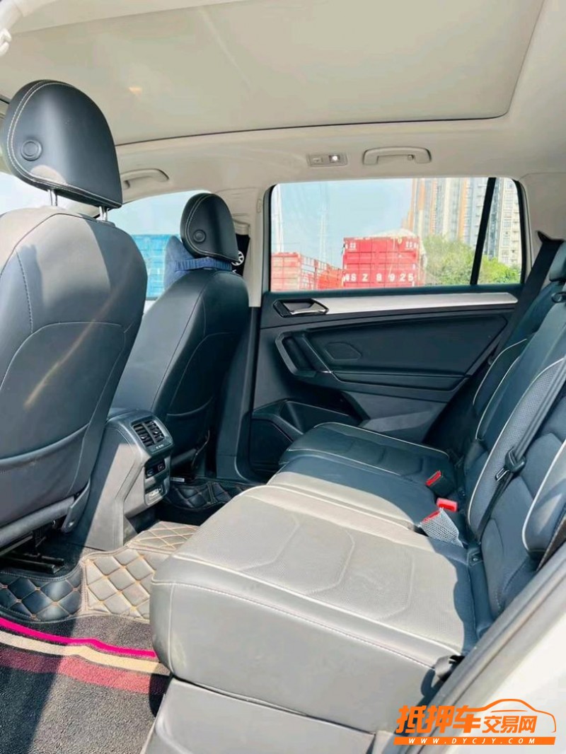 东莞21年大众途观L5