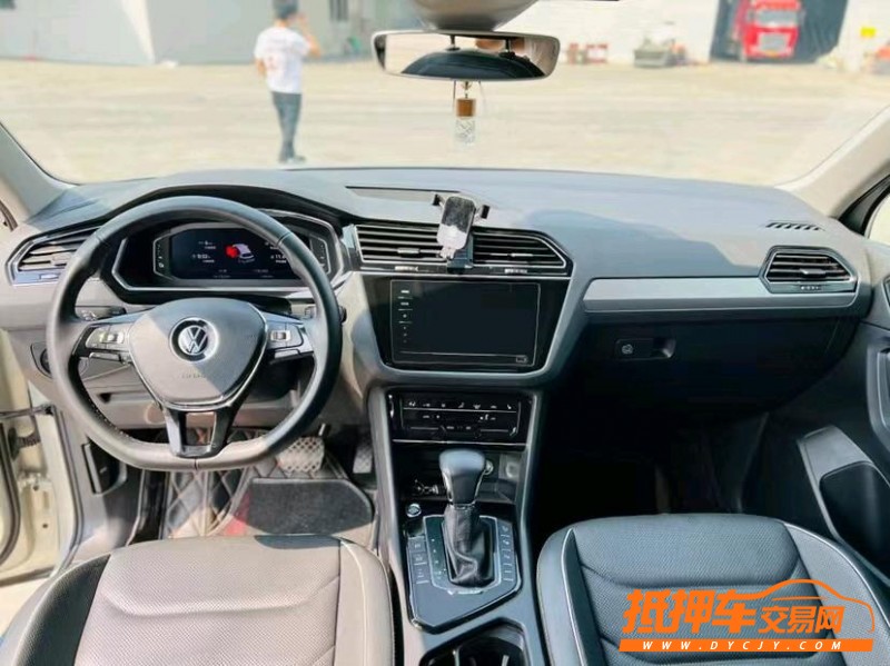 东莞21年大众途观L6