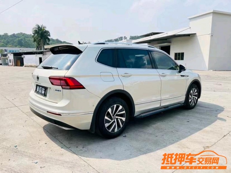 东莞21年大众途观L7