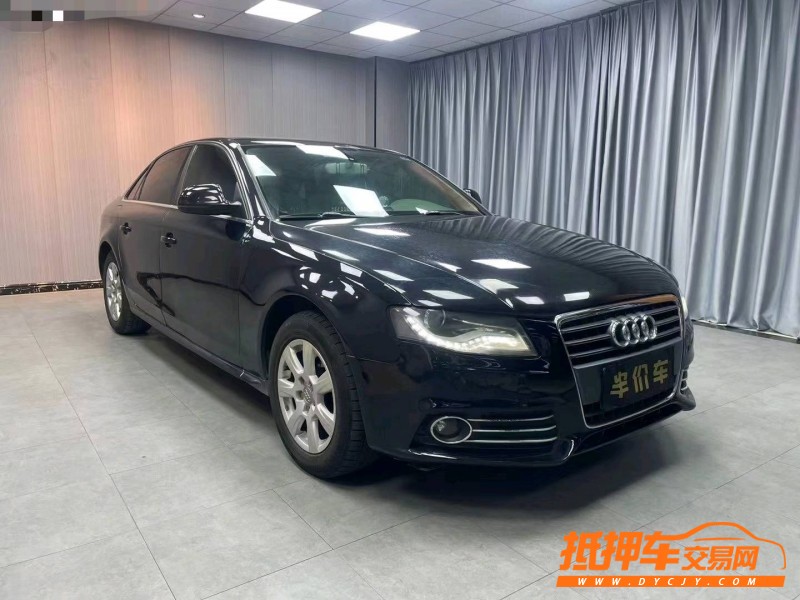 东莞10年奥迪A4L2