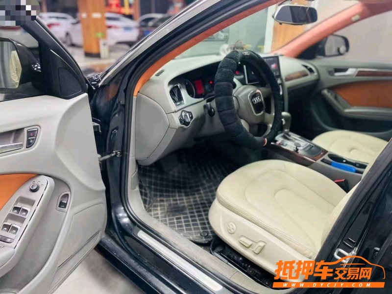 东莞10年奥迪A4L4