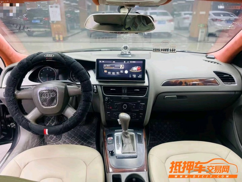 东莞10年奥迪A4L5