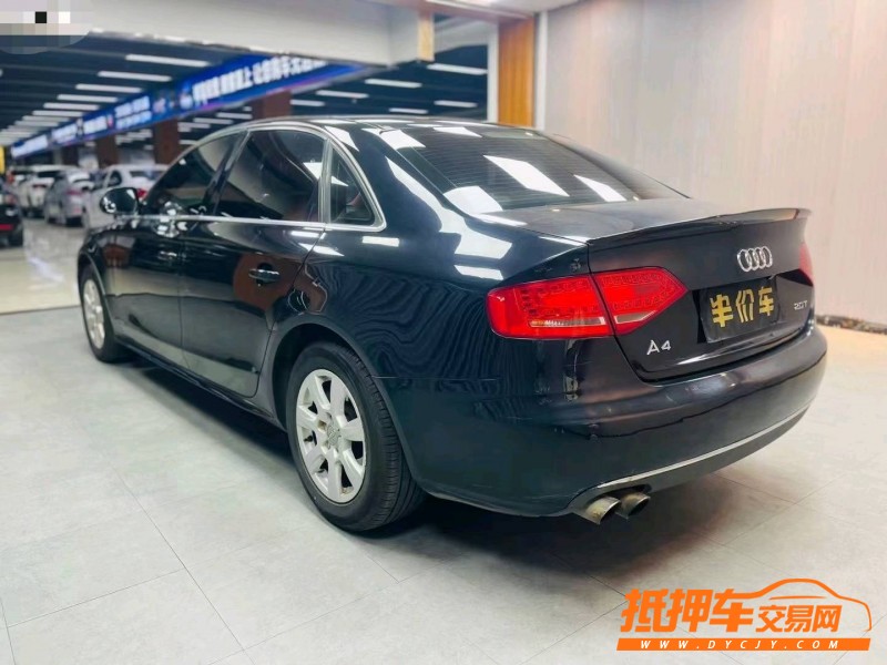 东莞10年奥迪A4L7