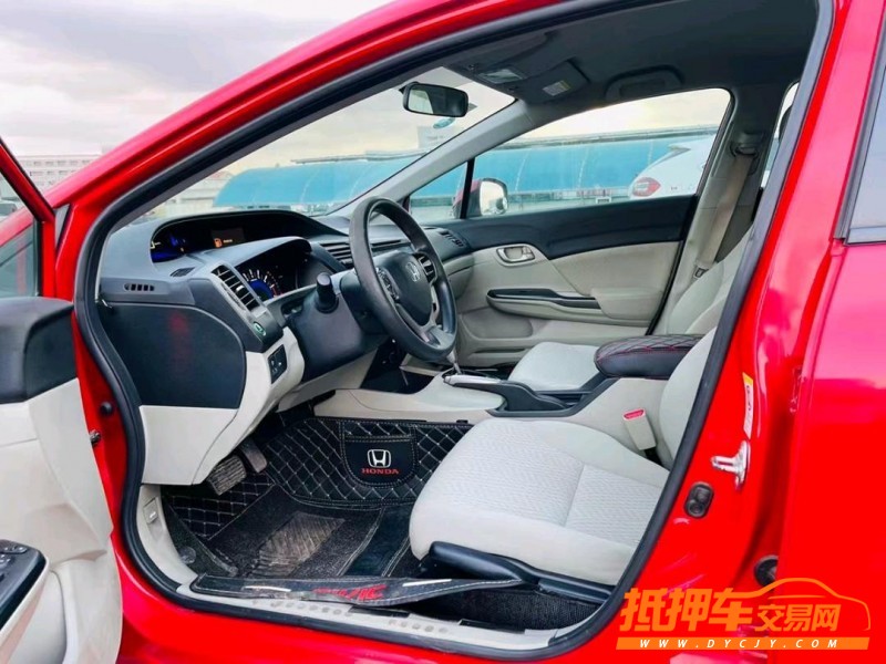 东莞15年本田思域4