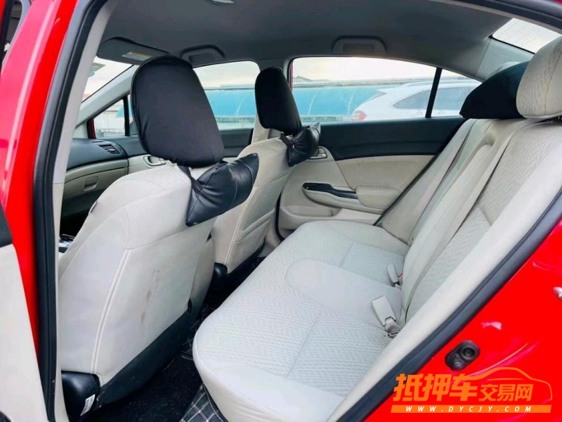 东莞15年本田思域5