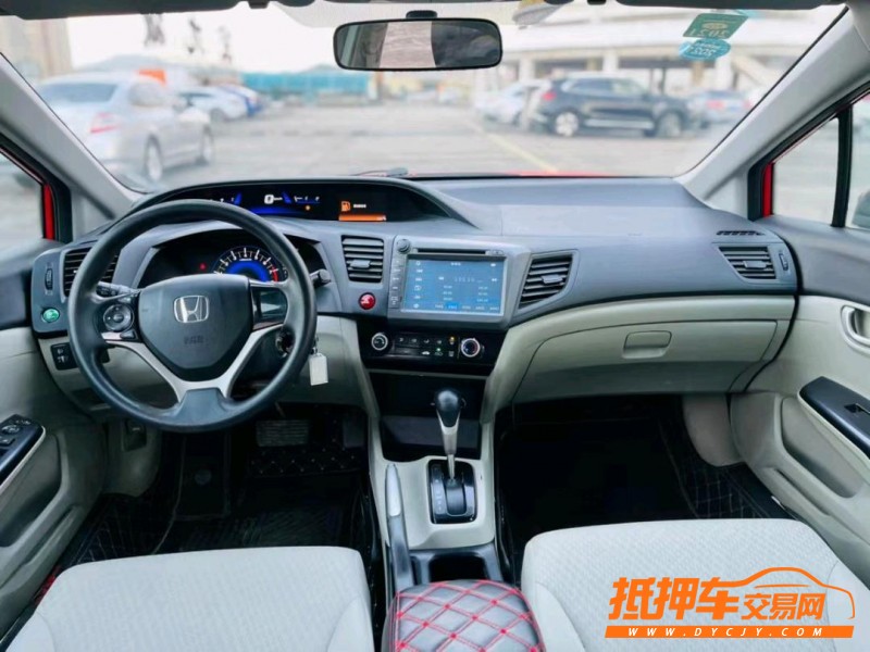 东莞15年本田思域6