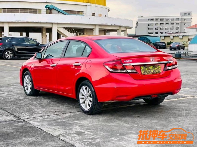 东莞15年本田思域7