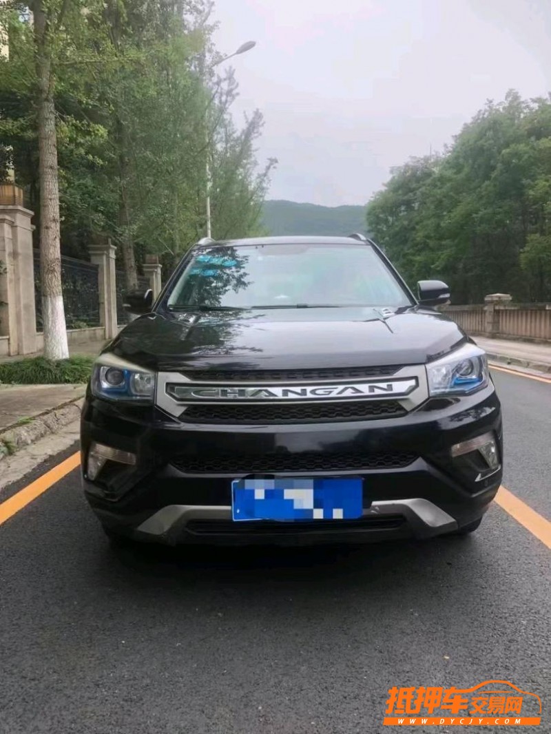 廣元16年長安汽車CS751