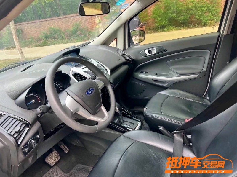 潍坊15年福特翼搏5