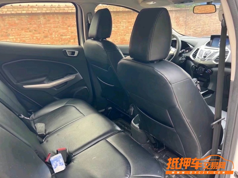 潍坊15年福特翼搏8