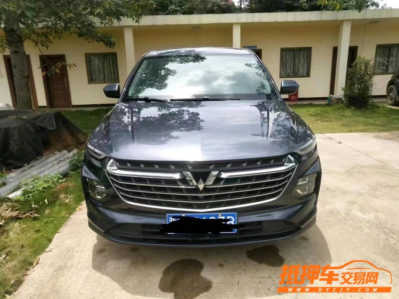 陽泉21年五菱汽車凱捷1