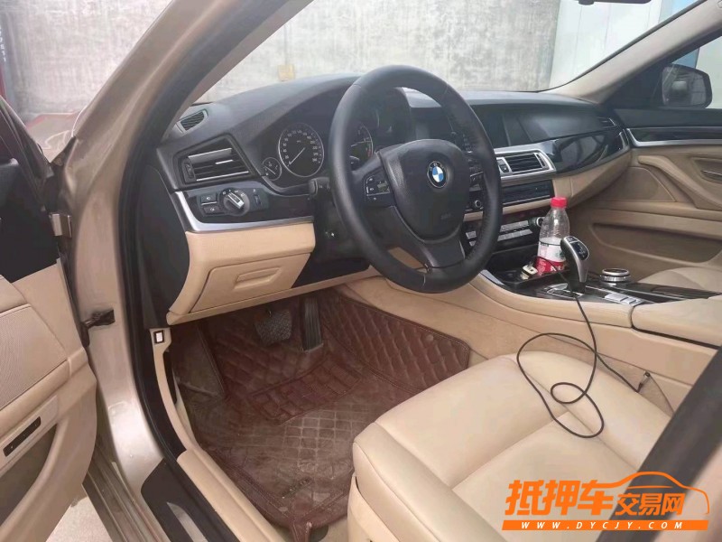 潍坊11年宝马5系2