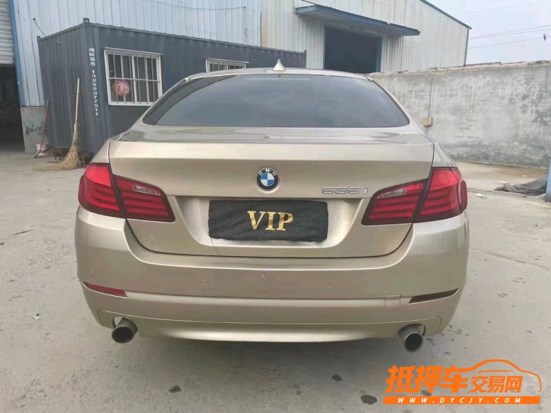 潍坊11年宝马5系3