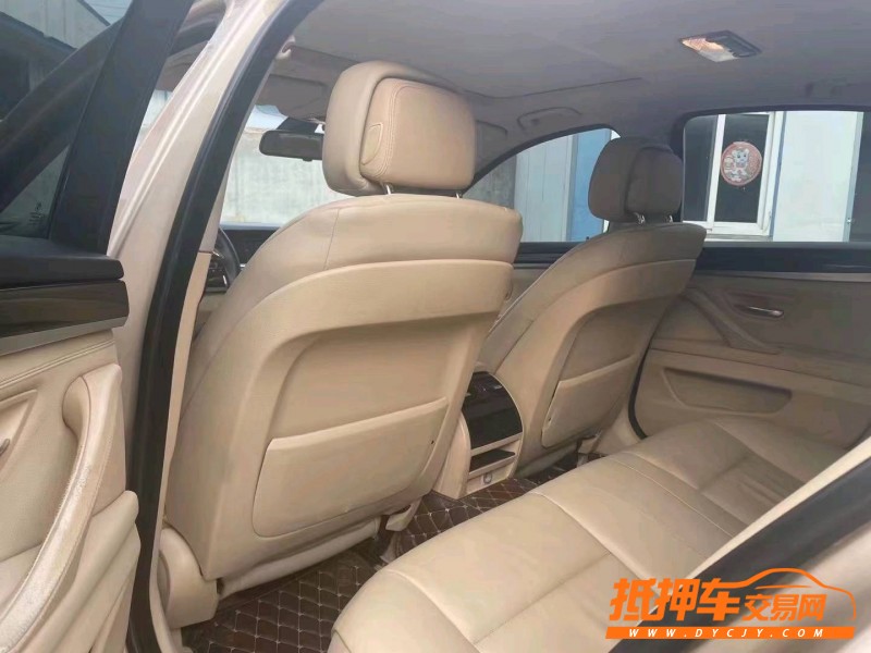 潍坊11年宝马5系5